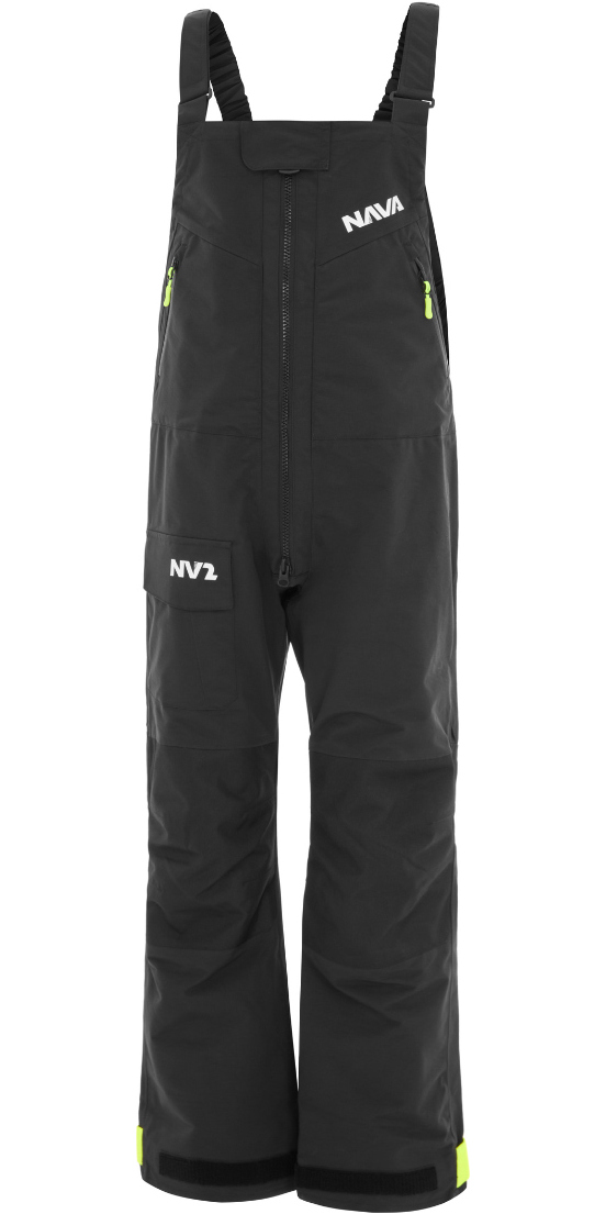 2025 Nava Performance Mens NV2 Trousers NAVANV2T01 - Black
